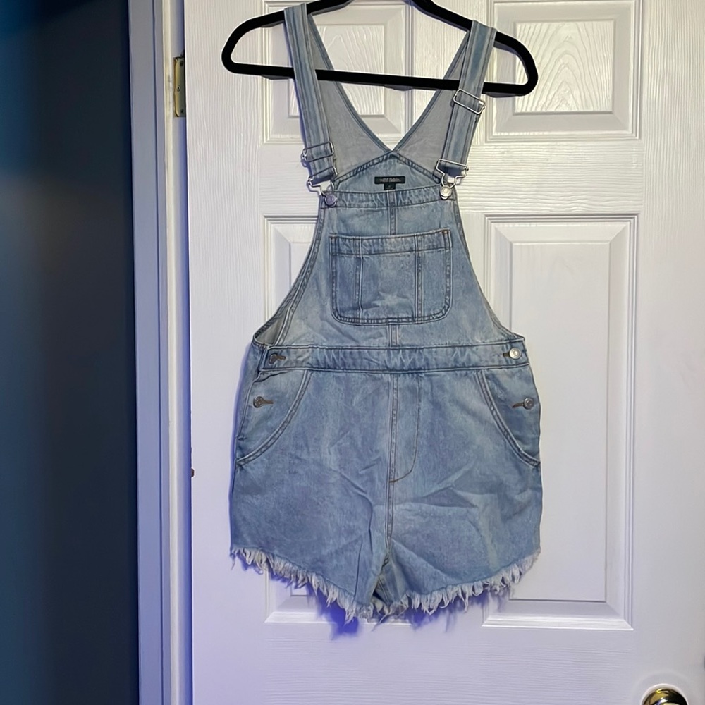 Short overall